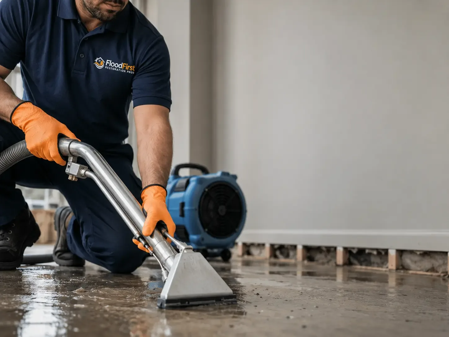 Why choose Flood Damage Restoration in Fairfax, VA